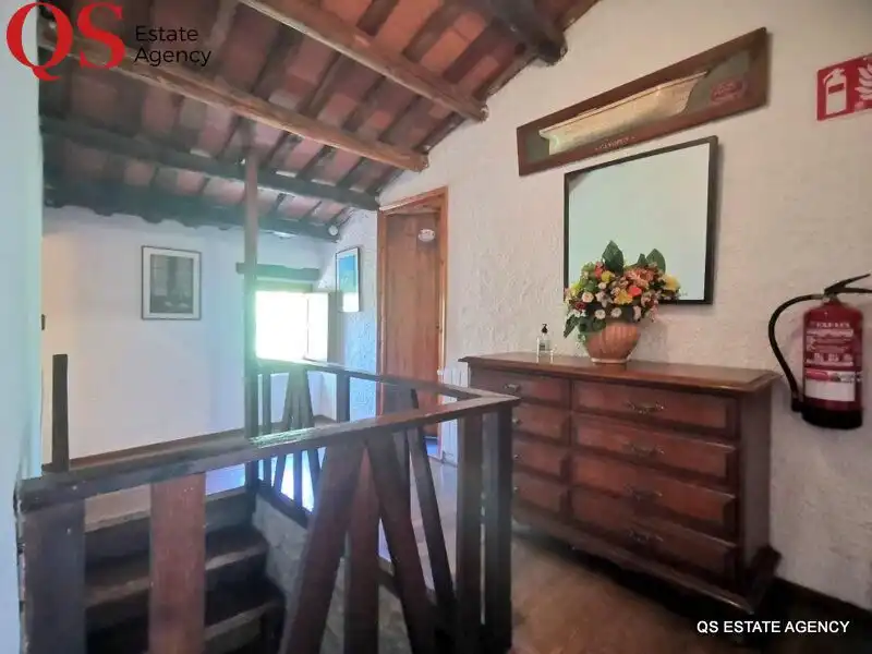 Finca rústica en venta en La Cellera de Ter con Aire acondicionado, Calefacción y Jardín privado