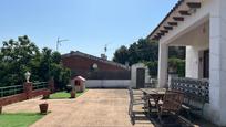 Garden of House or chalet for sale in Montornès del Vallès  with Air Conditioner, Private garden and Oven