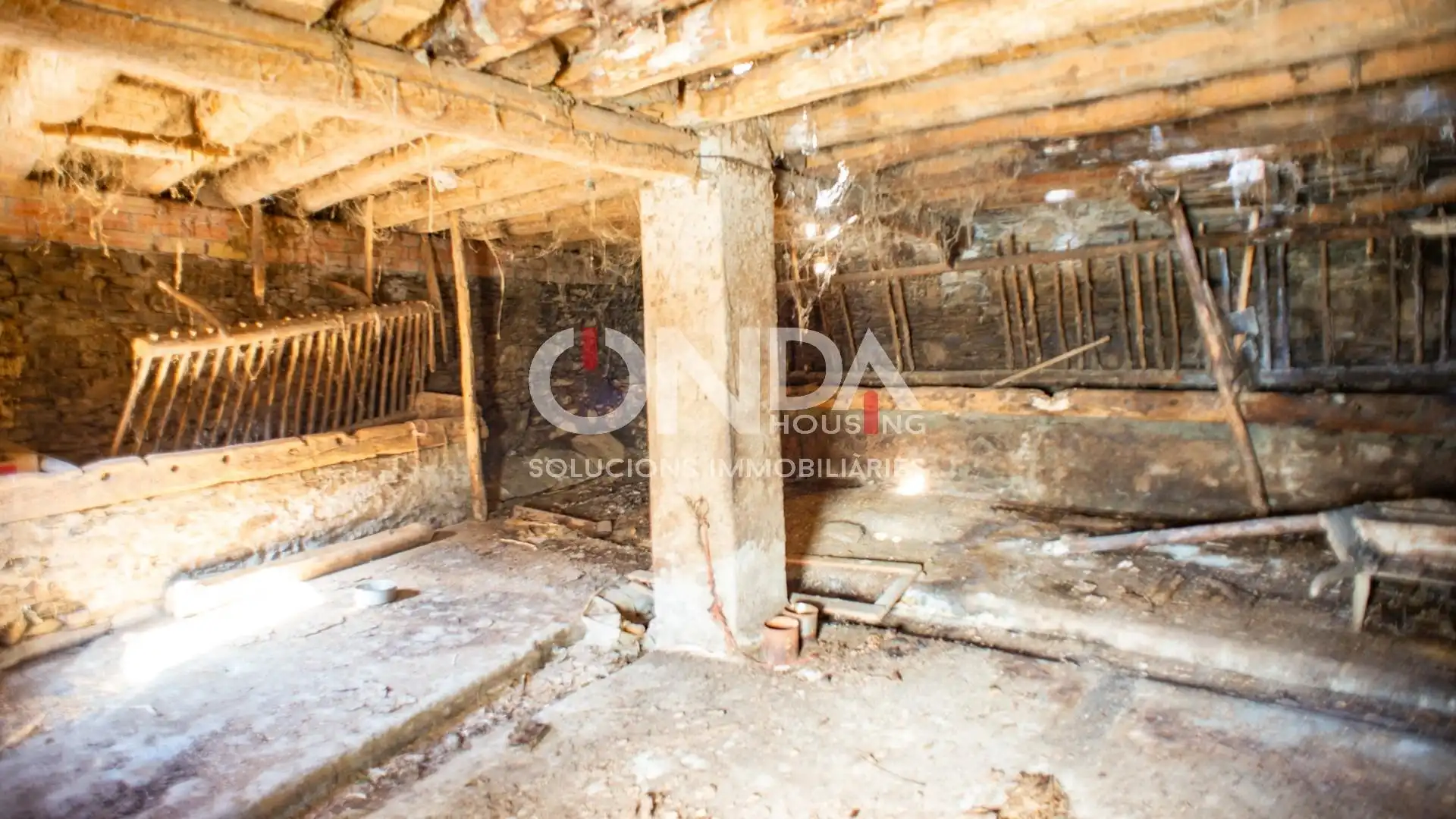 Finca rústica en venta en Alins