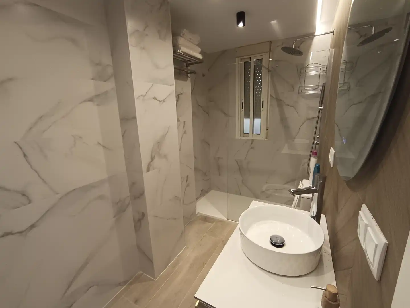 Bathroom of Apartments for sale in San Ildefonso - Catedral