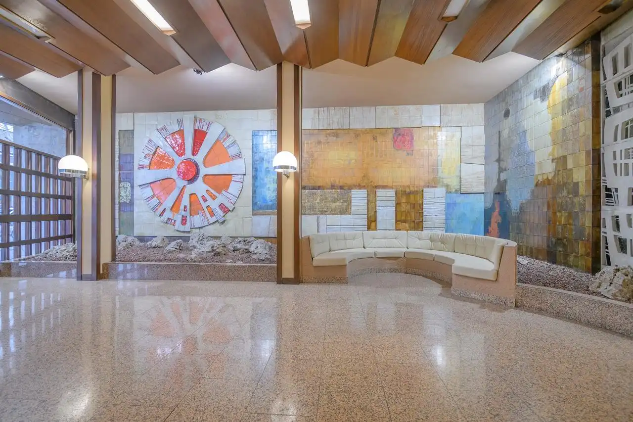 Wohnung mit Terrasse zum Verkauf in Centre - Passeig i Rodalies, imagen 28