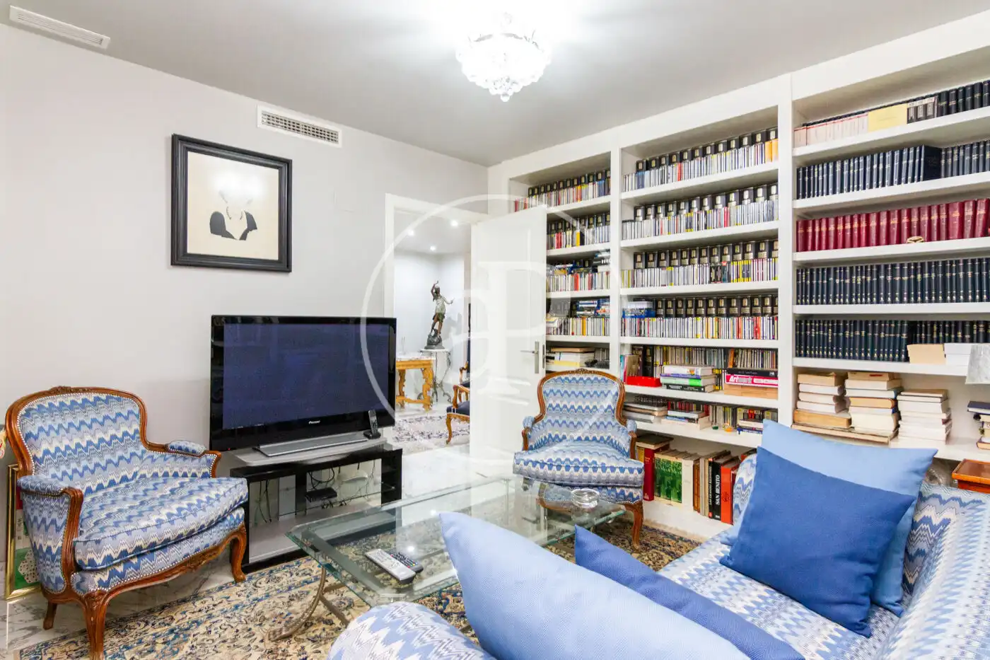 Wohnung zum Verkauf in Calle de Núñez de Balboa, Castellana