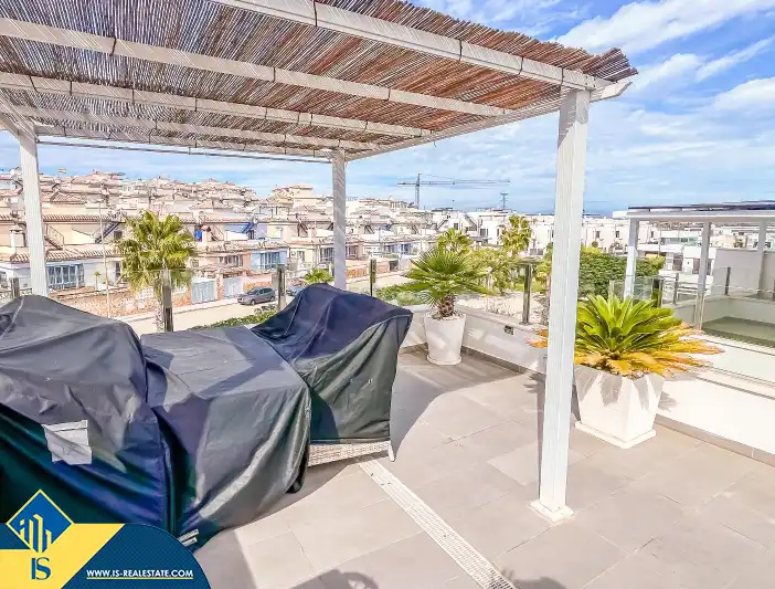 Villa avec terrasse à vendre à Orihuela Costa, imagen 5