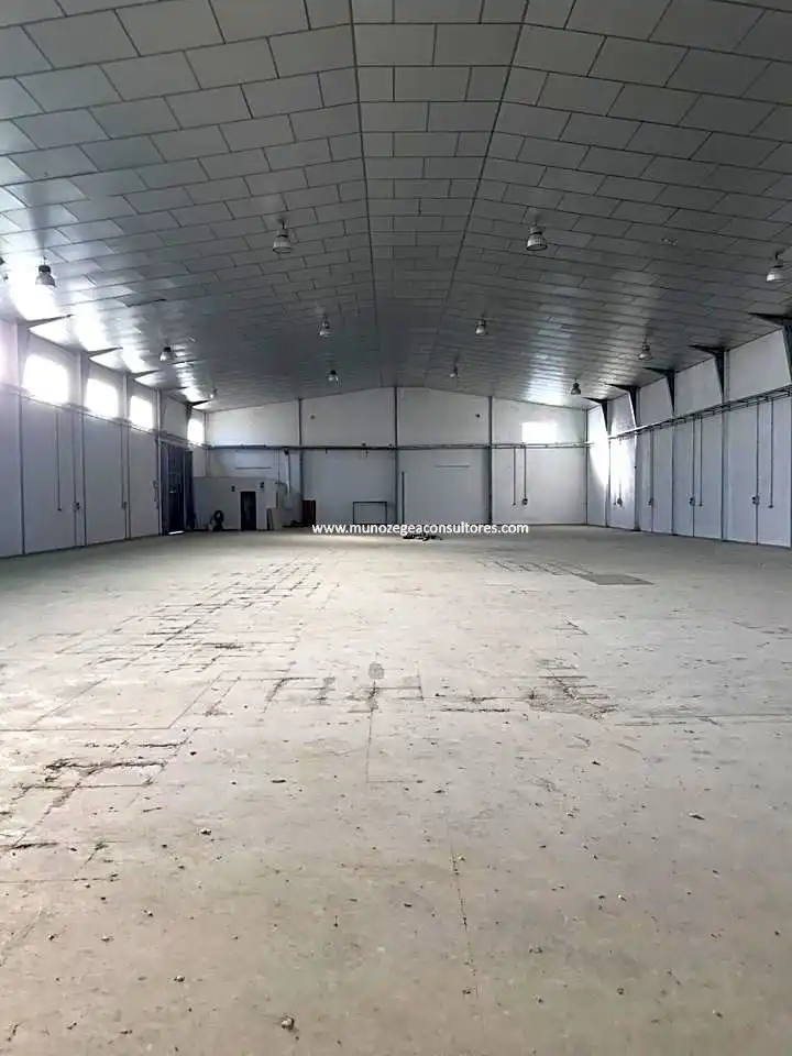 Nave industrial en venta en De Rute, imagen 4