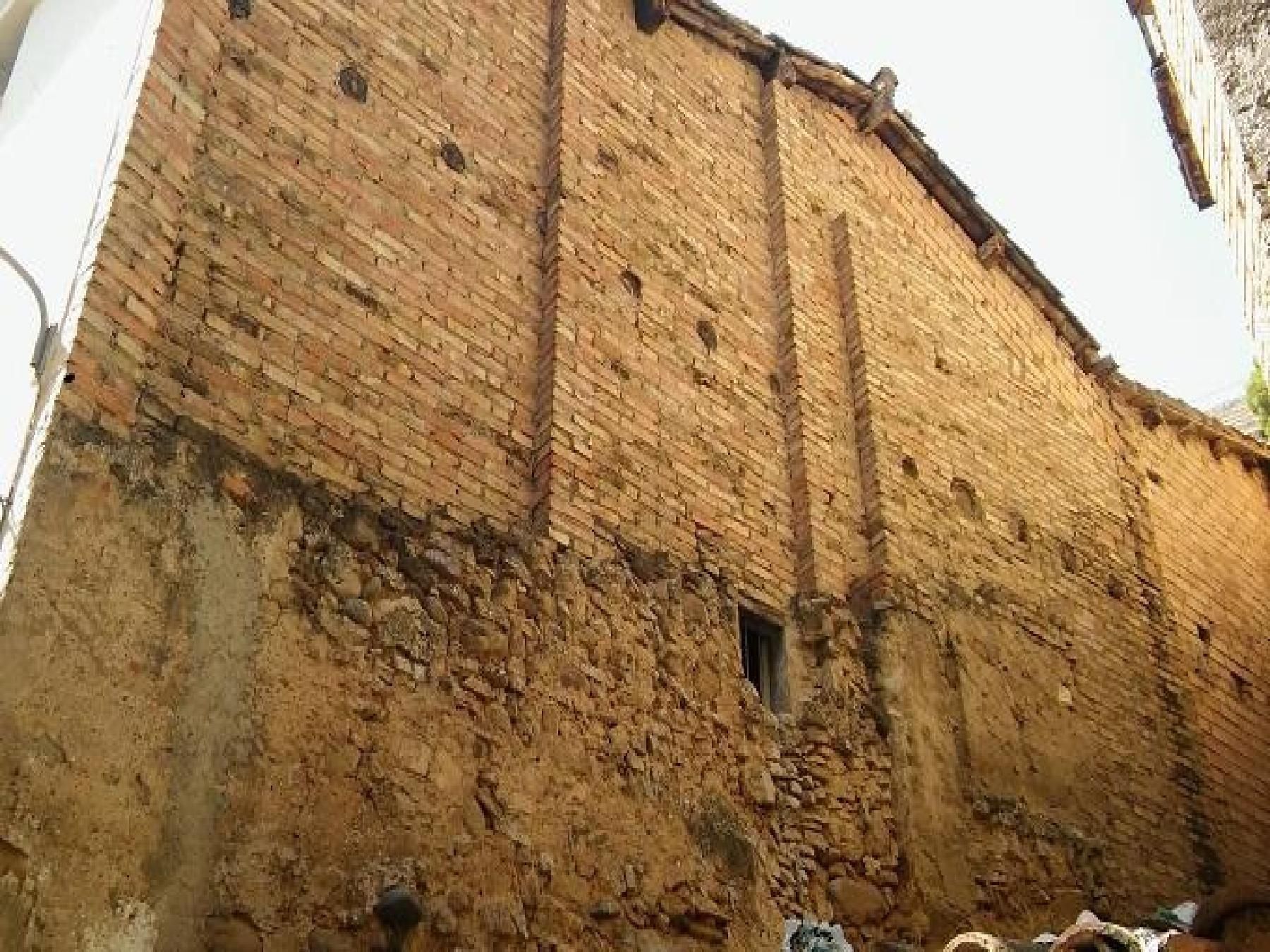Vista exterior de Casa o xalet en venda en Balaguer