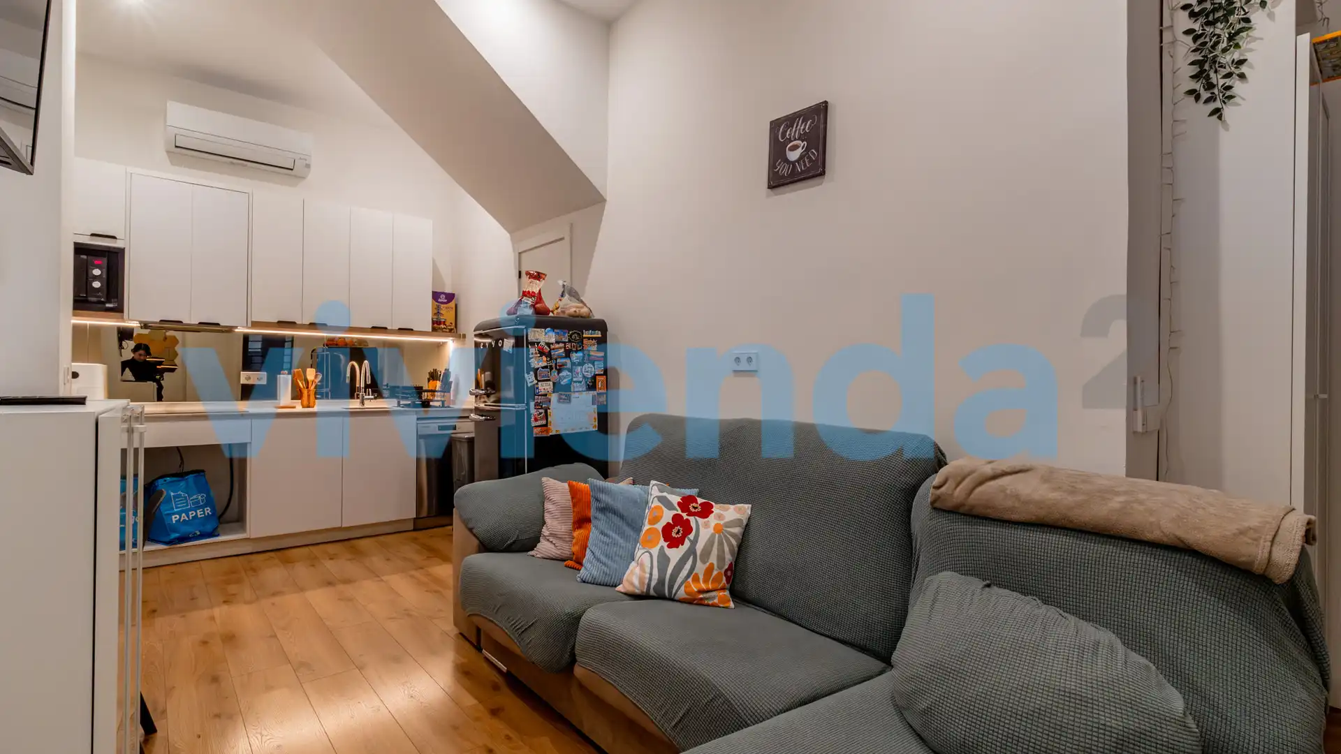 Piso en venta en JOSE VILLENA, Ventas