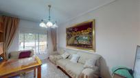 Living room of Flat for sale in Alicante / Alacant  with Furnished and Balcony