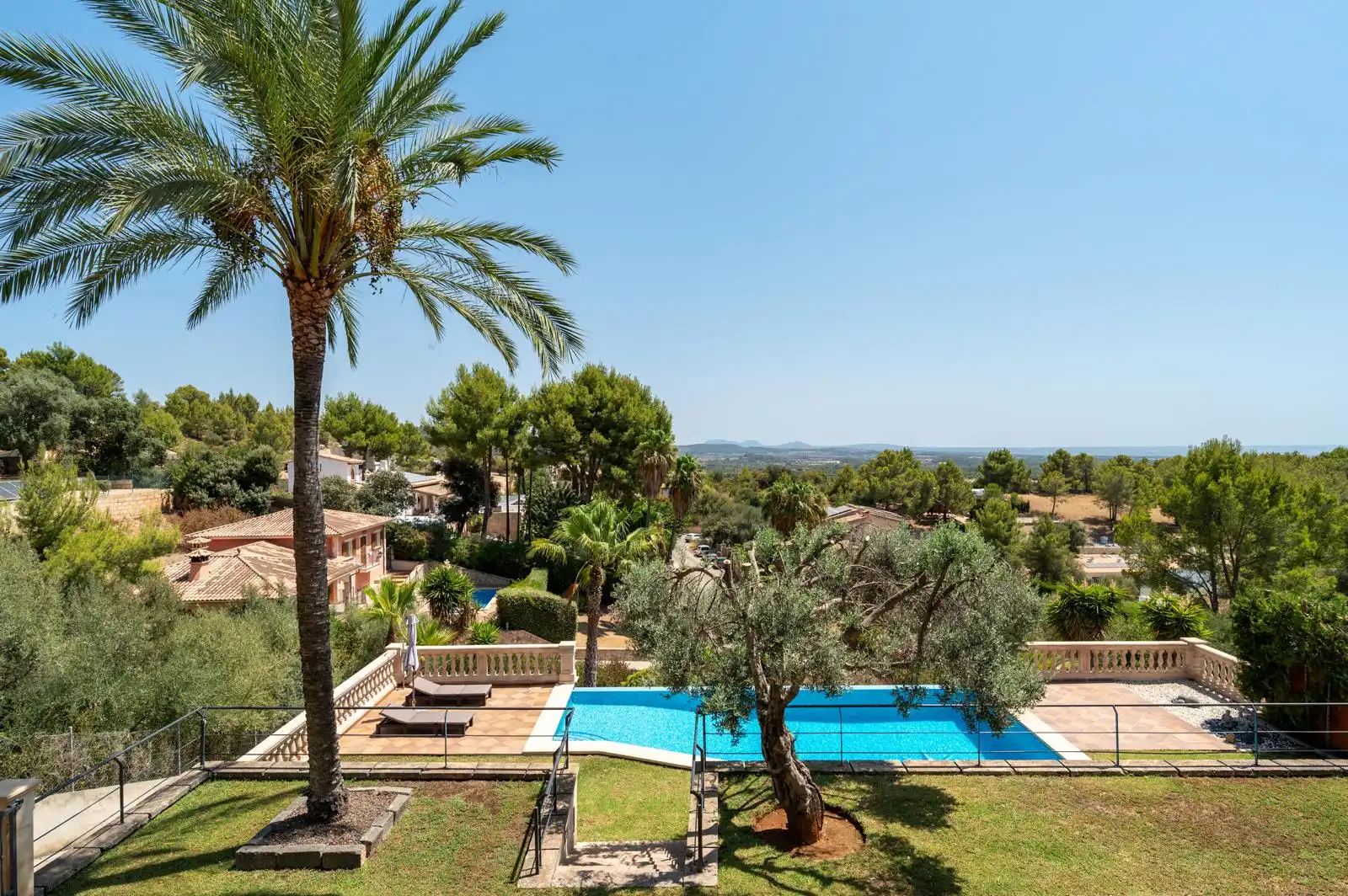 Chalet con terraza en venta en Bunyola, imagen 10