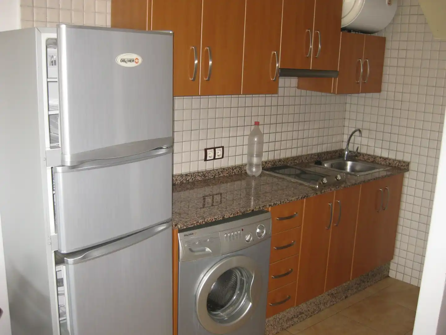 Kitchen of Duplexes for sale in Murcia  with Terrace