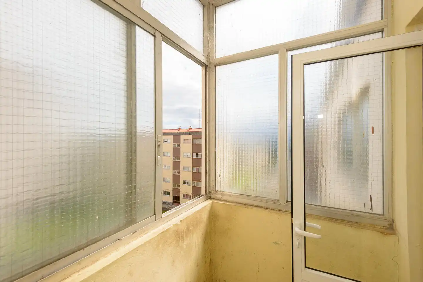 Terrassa de Pis en venda en Ferrol