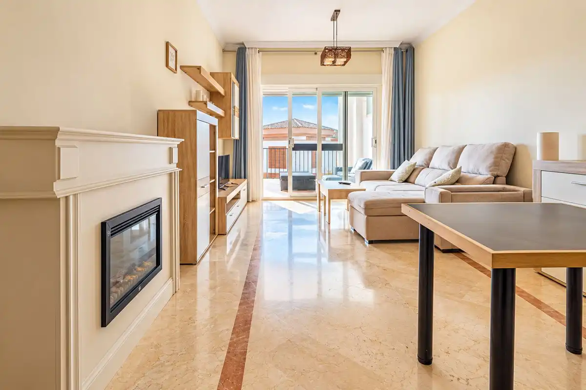 Apartamento de alquiler en La Alcaidesa, Cádiz