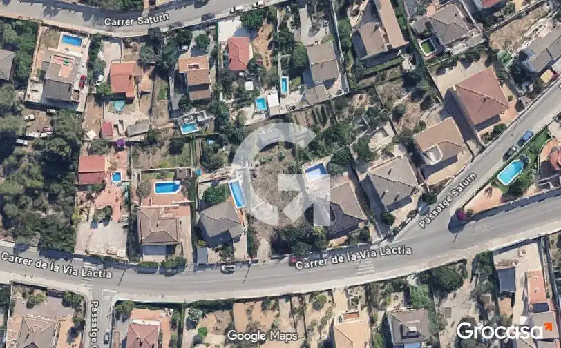 Terrenys i solars en venda a CL VIA LACTIA, imagen 11