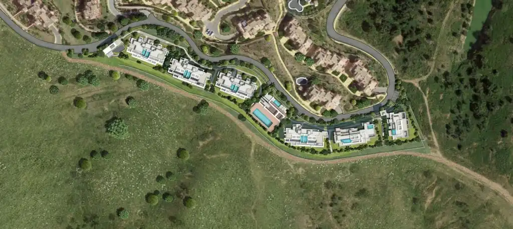 Apartament amb piscina en venda a La Mairena, imagen 6