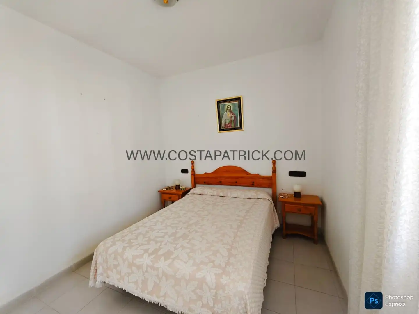 Habitación de Casa o chalet en venta en Los Alcázares con Amueblado, Horno y Lavadora