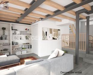 Sala d'estar de Loft en venda en Villaviciosa