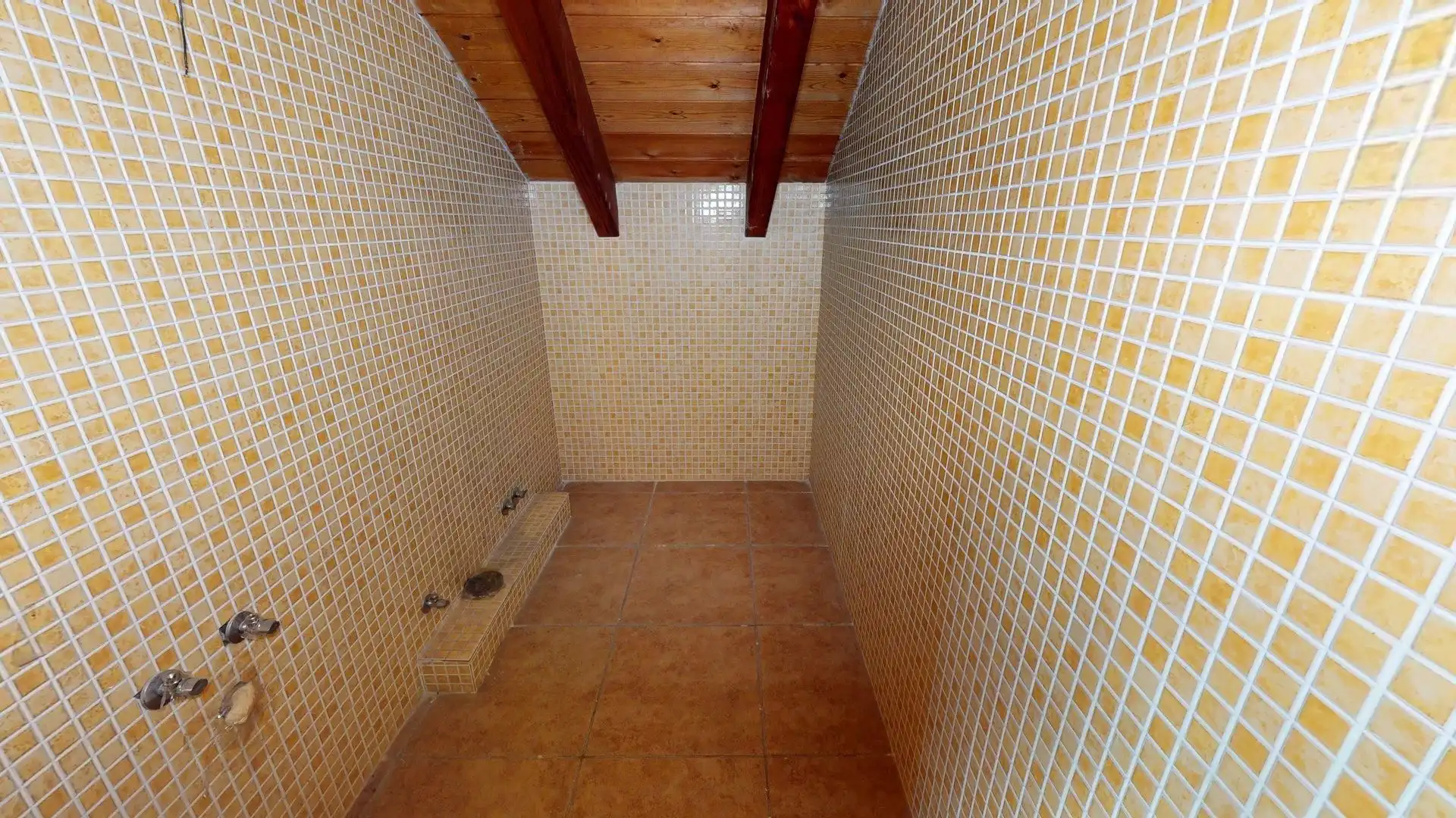 Bathroom of Houses for sale in Caldes de Montbui  with Heating, Private garden and Terrace