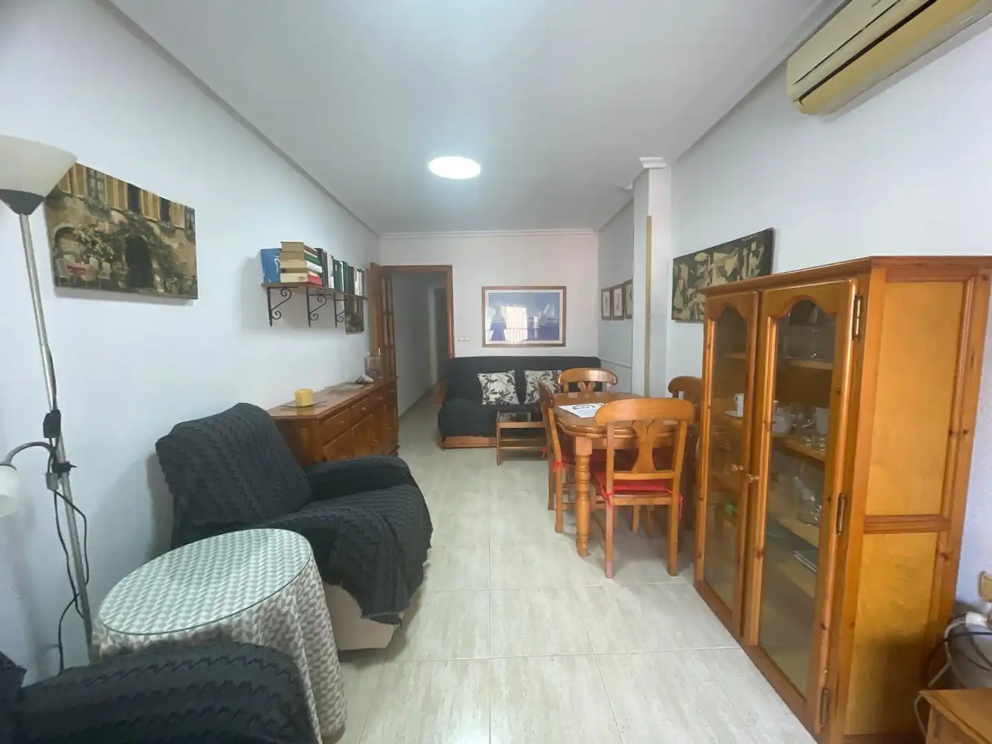 Appartement compact avec terrasse à vendre à Las Viñas, imagen 3