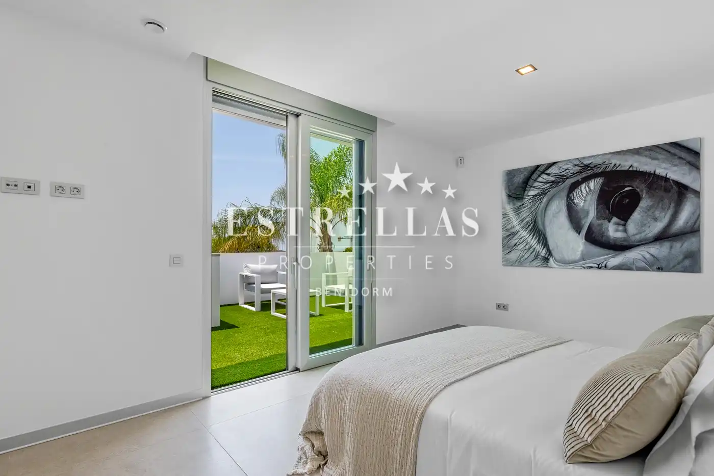Chalet con piscina en venta en Golf Bahía, imagen 24
