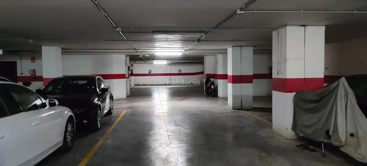 Aparcamiento en alquiler en Calle Pedáneo Blas Galián 3, imagen 6