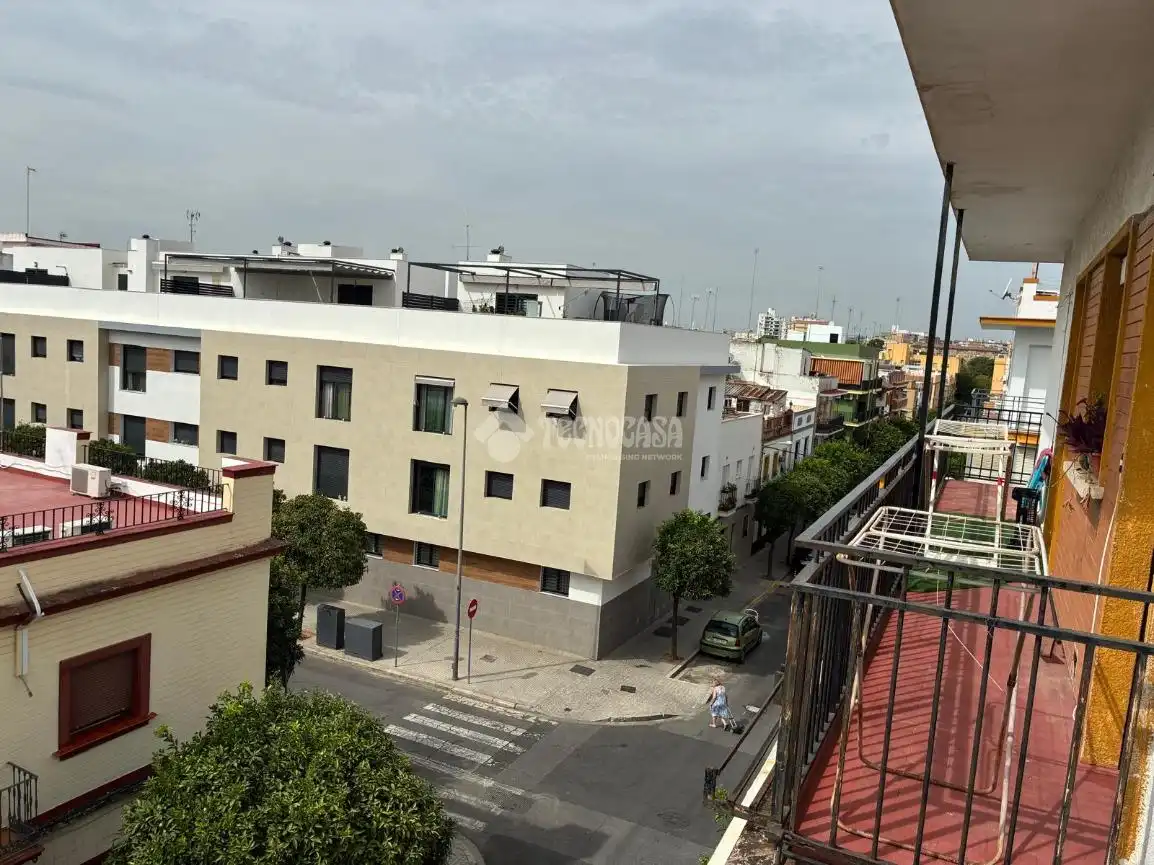 Pis amb terrassa en venda a Cerro - Amate, imagen 25