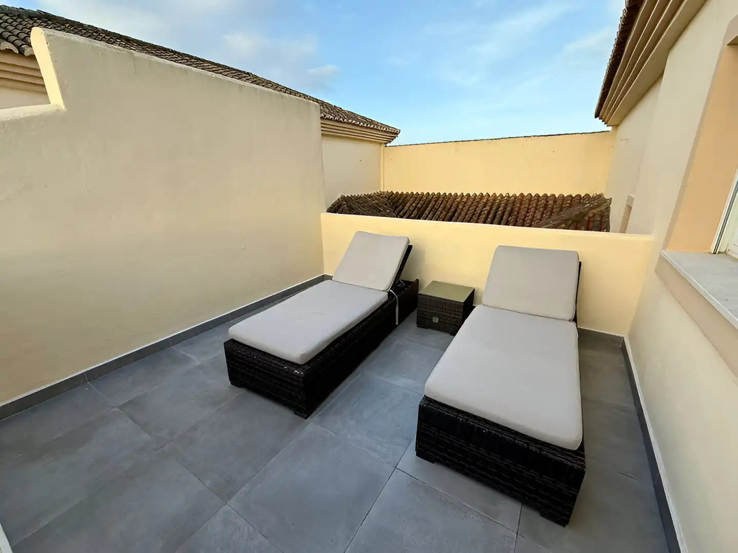 Terraza de Ático en venta en San Roque con Aire acondicionado, Terraza y Trastero