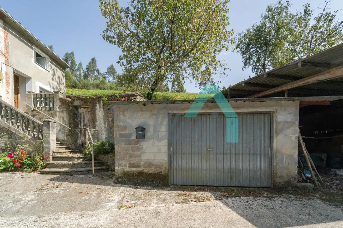 Casa o chalet en venta en Caserio Estilleiro, Coaña