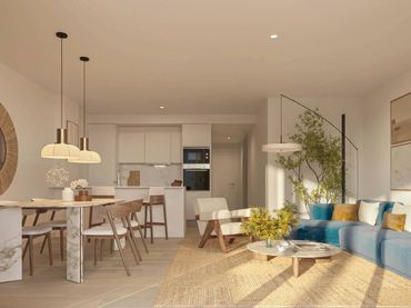 Maison avec balcon à vendre à El Verger