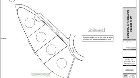 Foto 4 de Residencial en venda a Calle Bot el, Cala Advocat - Baladrar, Benissa