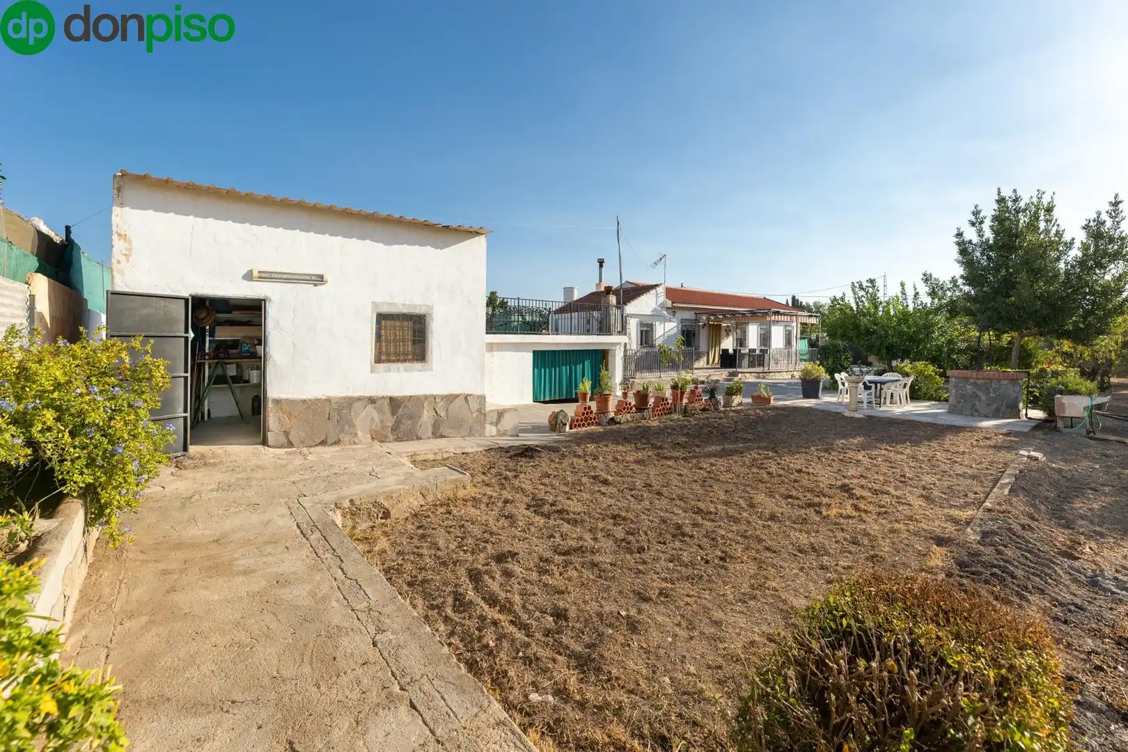 Country house zum Verkauf in Polígono 6 Paraje 75 LLANOS DE MORALEDA, Moraleda de Zafayona