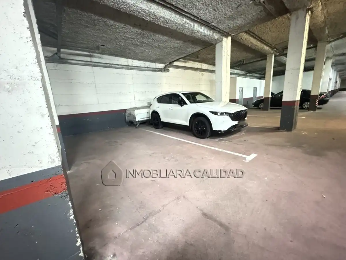Parking de Garaje en venta en Burgos