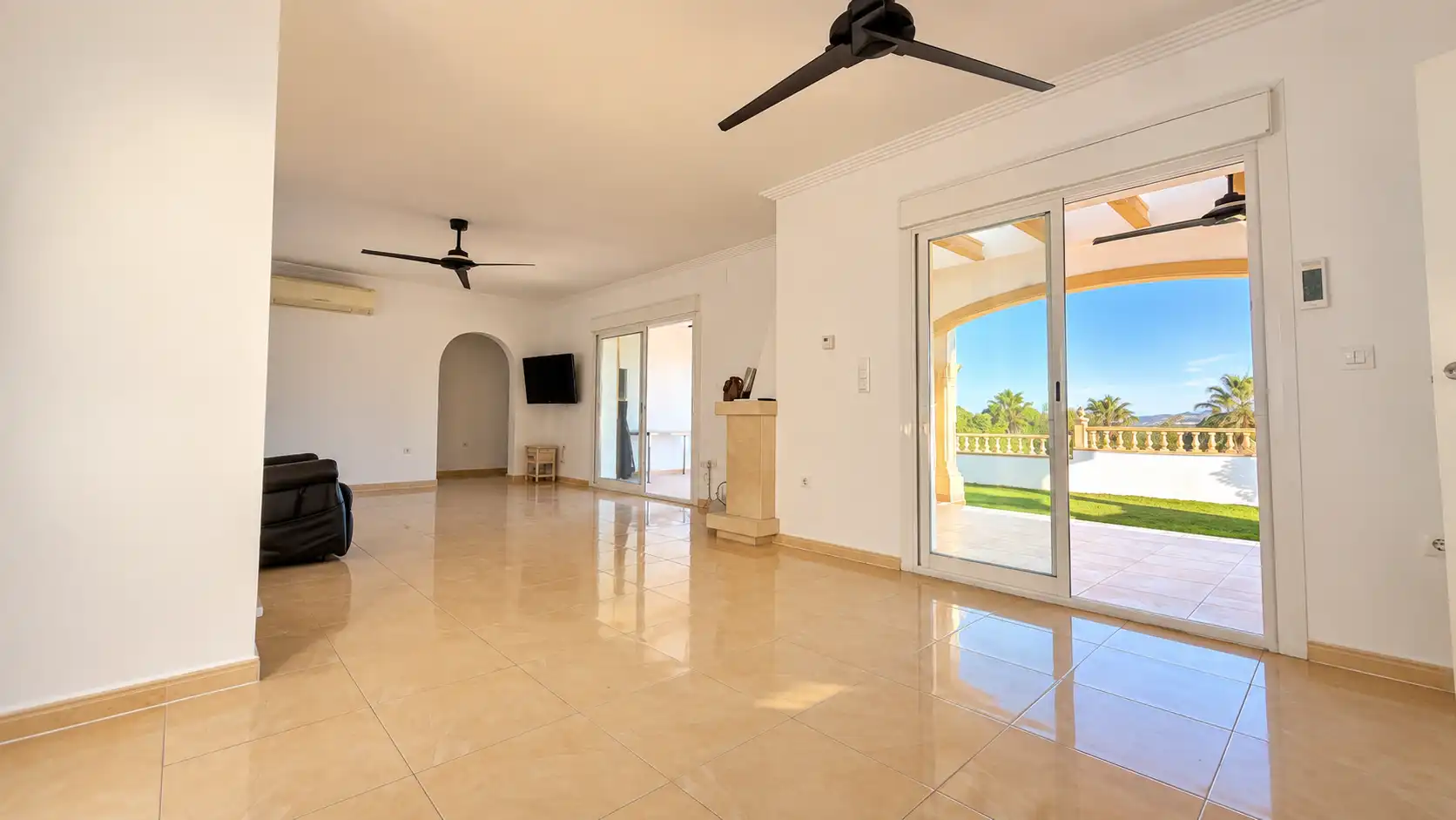 Villa con terrazza in vendita a Beniarbeig, imagen 6