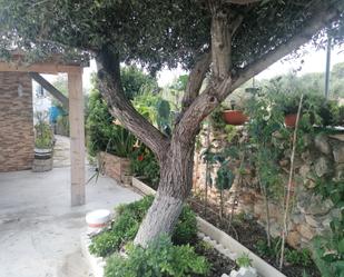 Jardí de Casa o xalet en venda en Cubelles amb Aire condicionat, Calefacció i Jardí privat