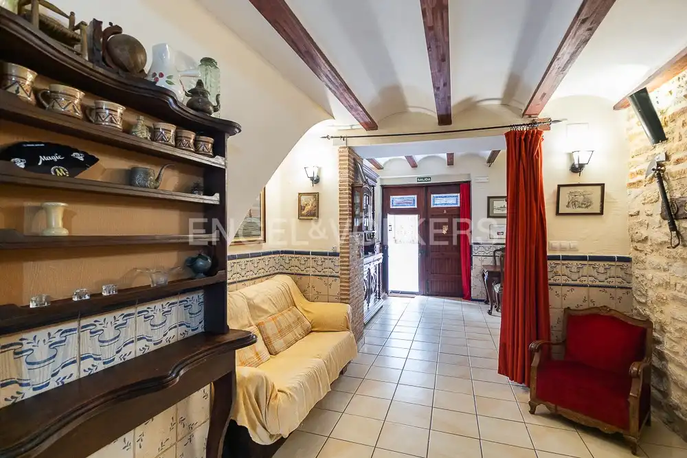 Casa o chalet en venta en El Palomar con Aire acondicionado, Calefacción y Terraza