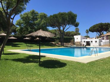 Flat with pool to rent in El Portil
