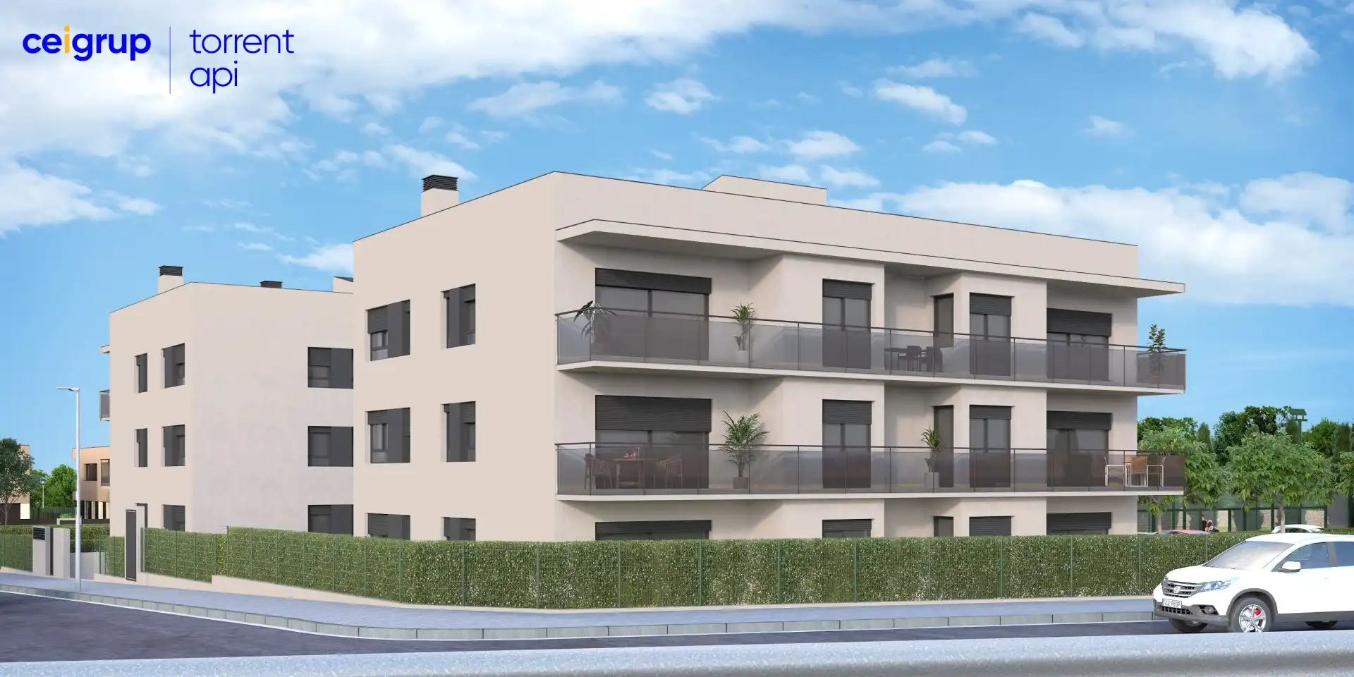 Wohnung mit Pool zum Verkauf in Poble, imagen 3