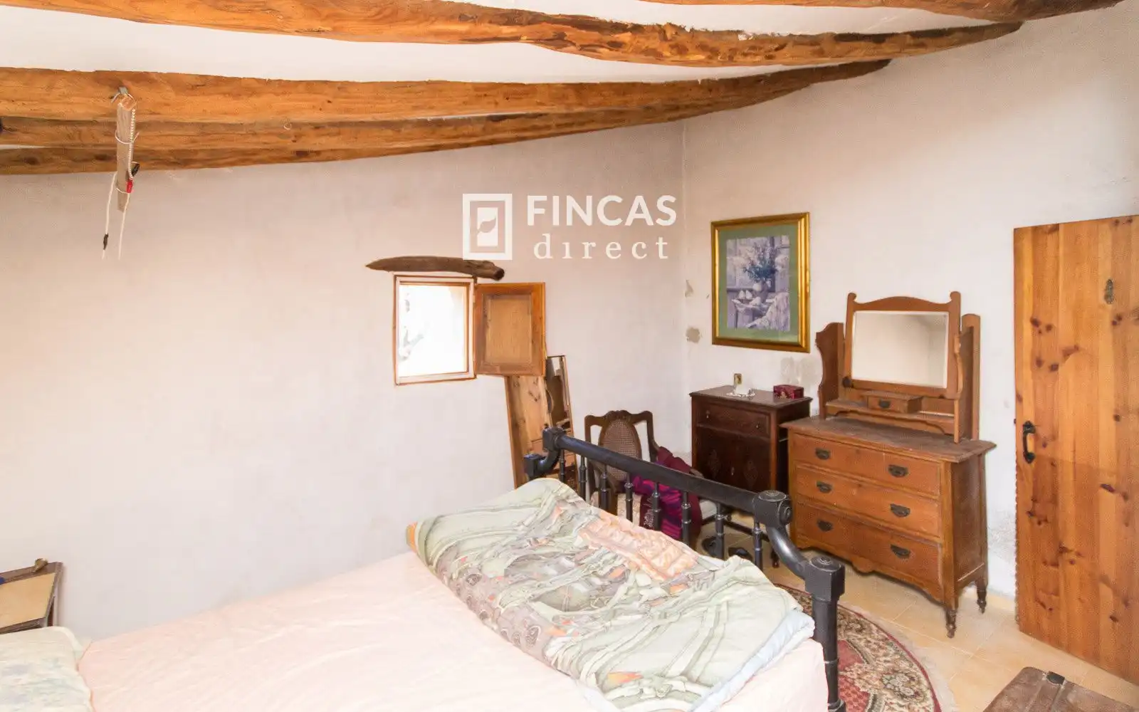 Habitación de Finca rústica en venta en Pratdip con Amueblado