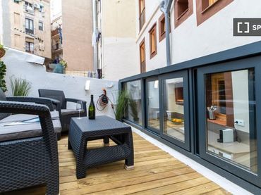 Wohnung zur Miete in Ciutat Vella