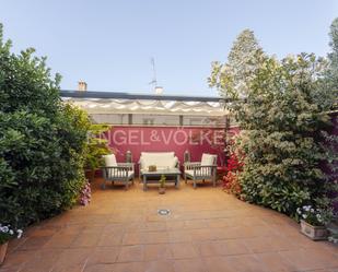 Terrace of House or chalet for sale in  Madrid Capital  with Air Conditioner and Terrace