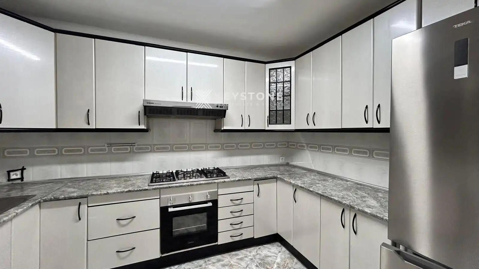 Cocina de Casa o chalet de alquiler en Calvià con Aire acondicionado, Calefacción y Jardín privado