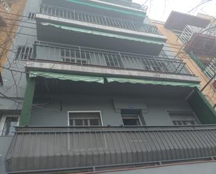 Exterior view of Flat for sale in Mataró