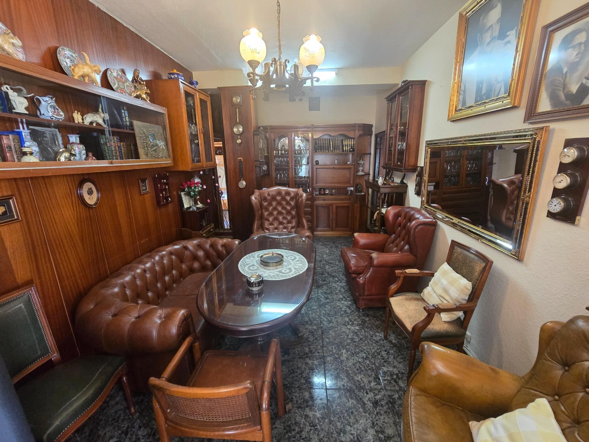 Living room of Flat for sale in  Córdoba Capital  with Air Conditioner, Heating and Terrace