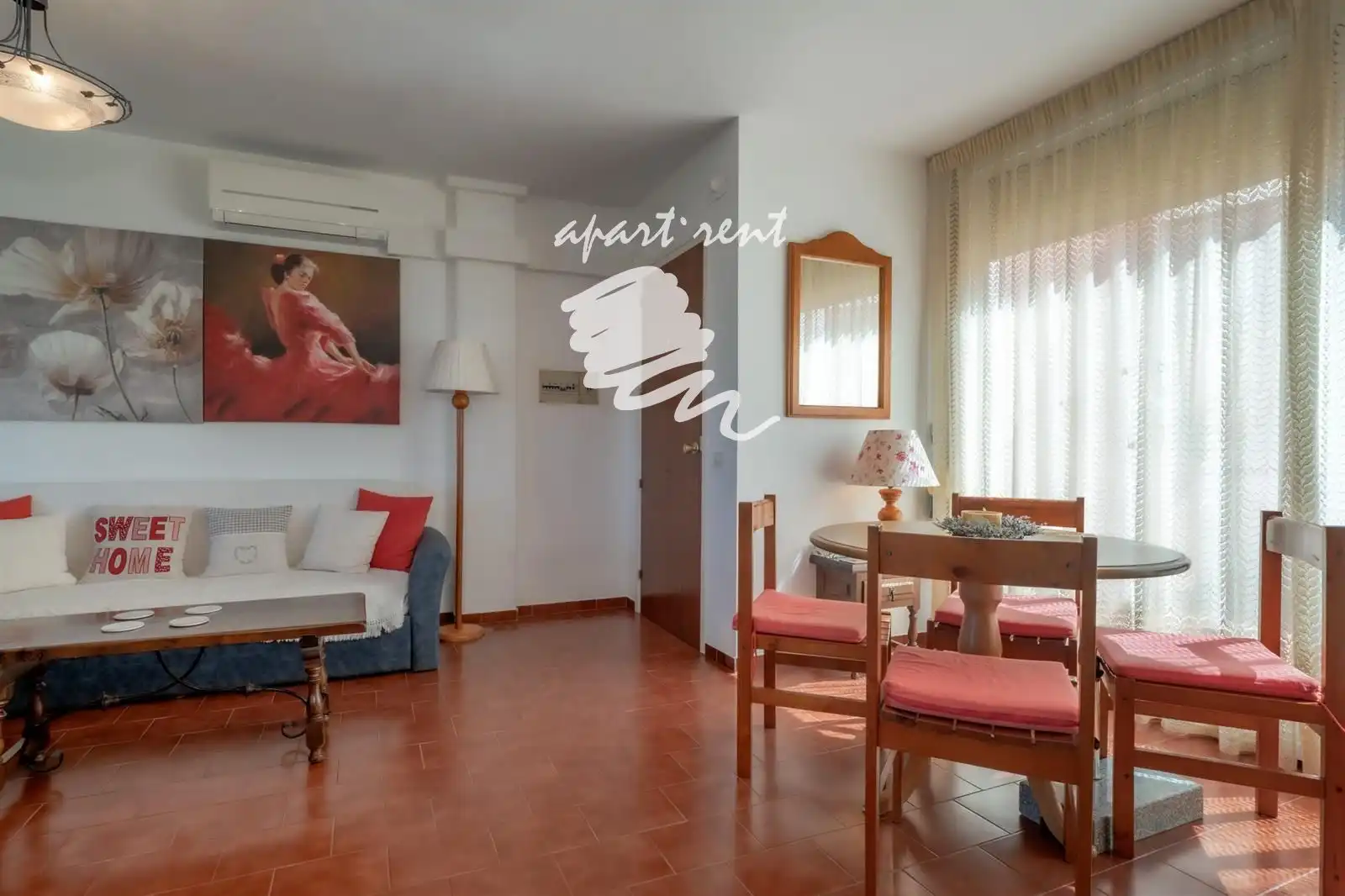 Wohnung mit Terrasse zum Verkauf in Gran reserva, cami de Flors n °, planta 3 , puerta 52 , paking 2, imagen 7