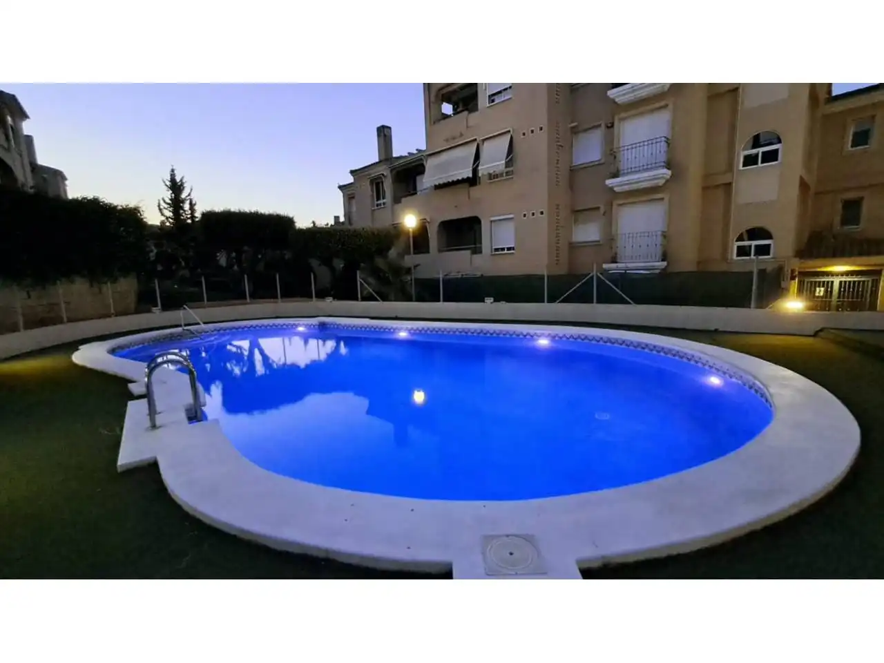 Piscina de Piso en venta en Molina de Segura con Aire acondicionado, Jardín privado y Trastero