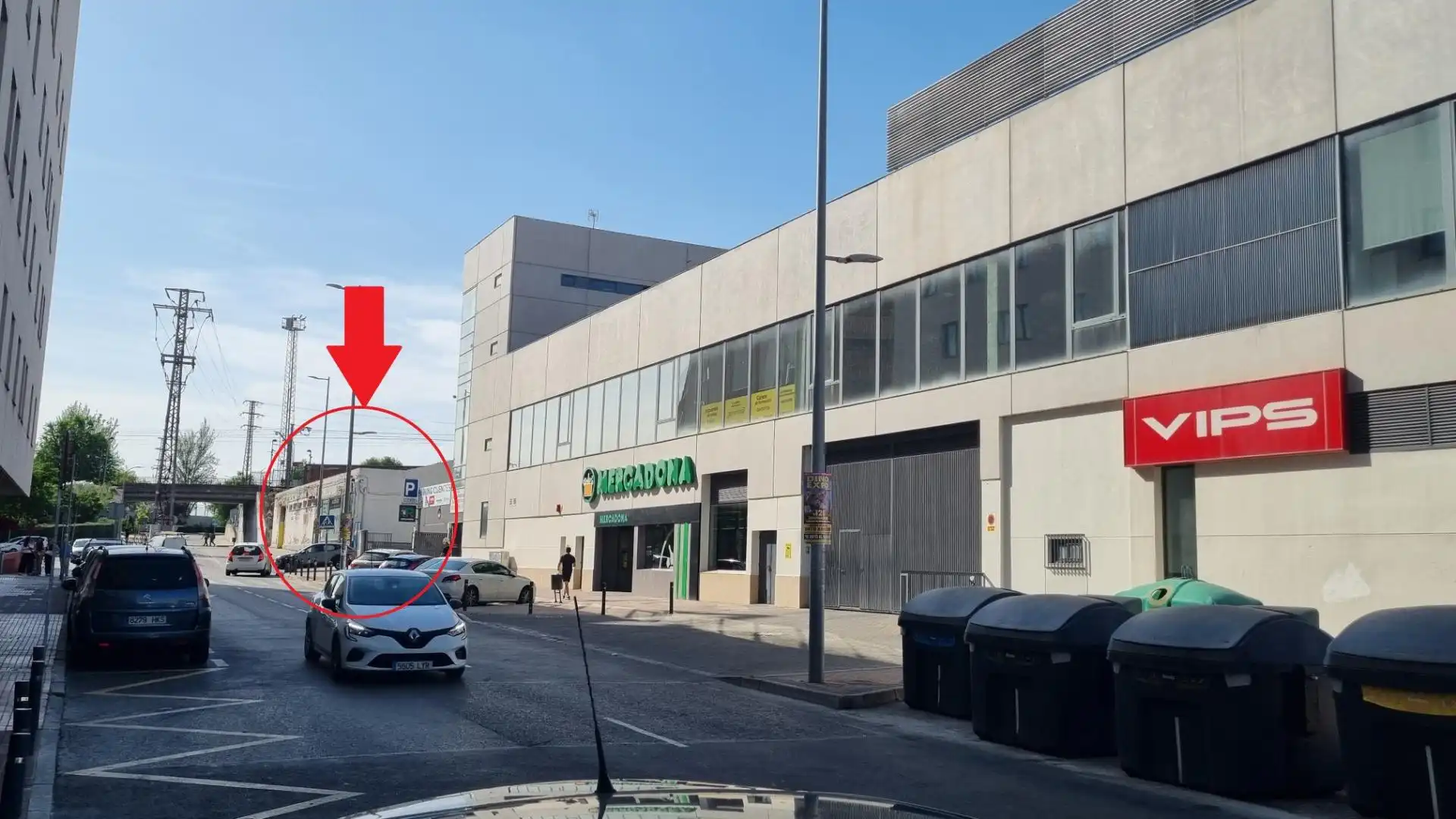 Exterior view of Residential for sale in Móstoles