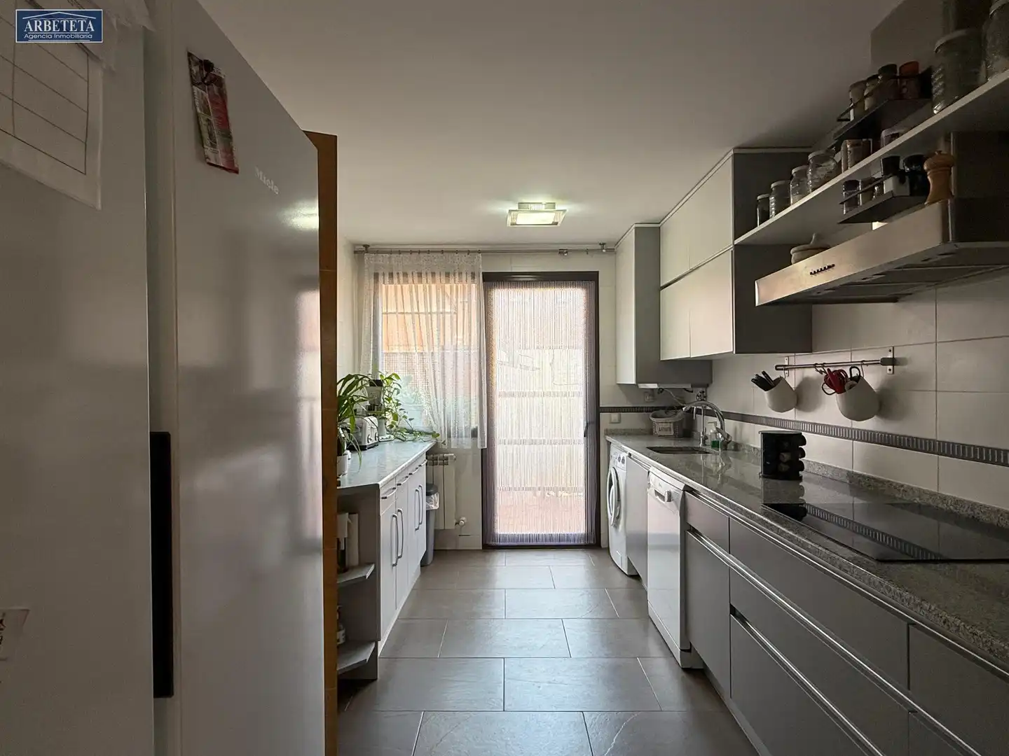 Cocina de Casa adosada en venta en Yebes con Aire acondicionado, Calefacción y Terraza