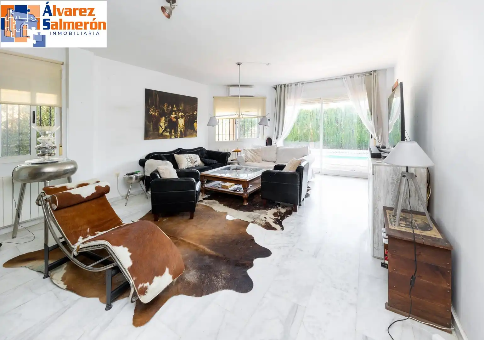 Casa bifamiliare con piscina in vendita a Belicena, imagen 8