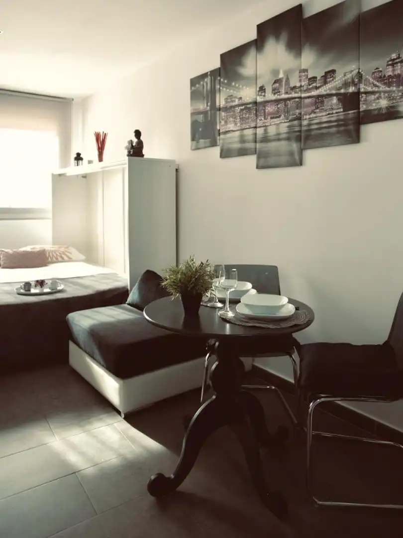Living room of Study for sale in Ciudad Real