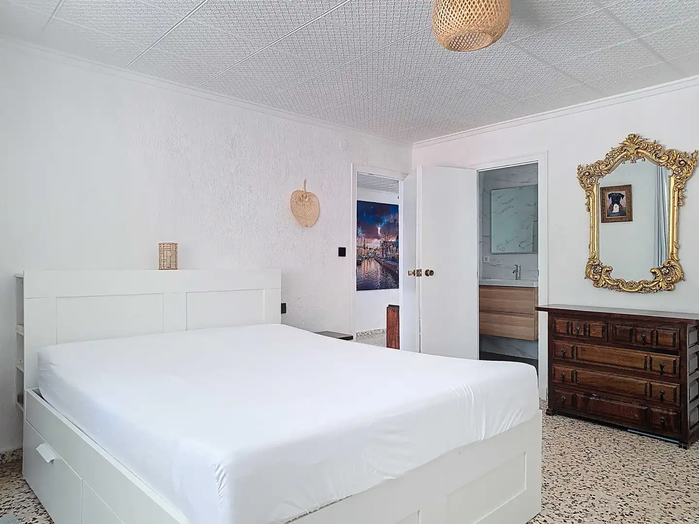 Habitación de Casa o chalet en venta en Monóvar  / Monòver con Terraza