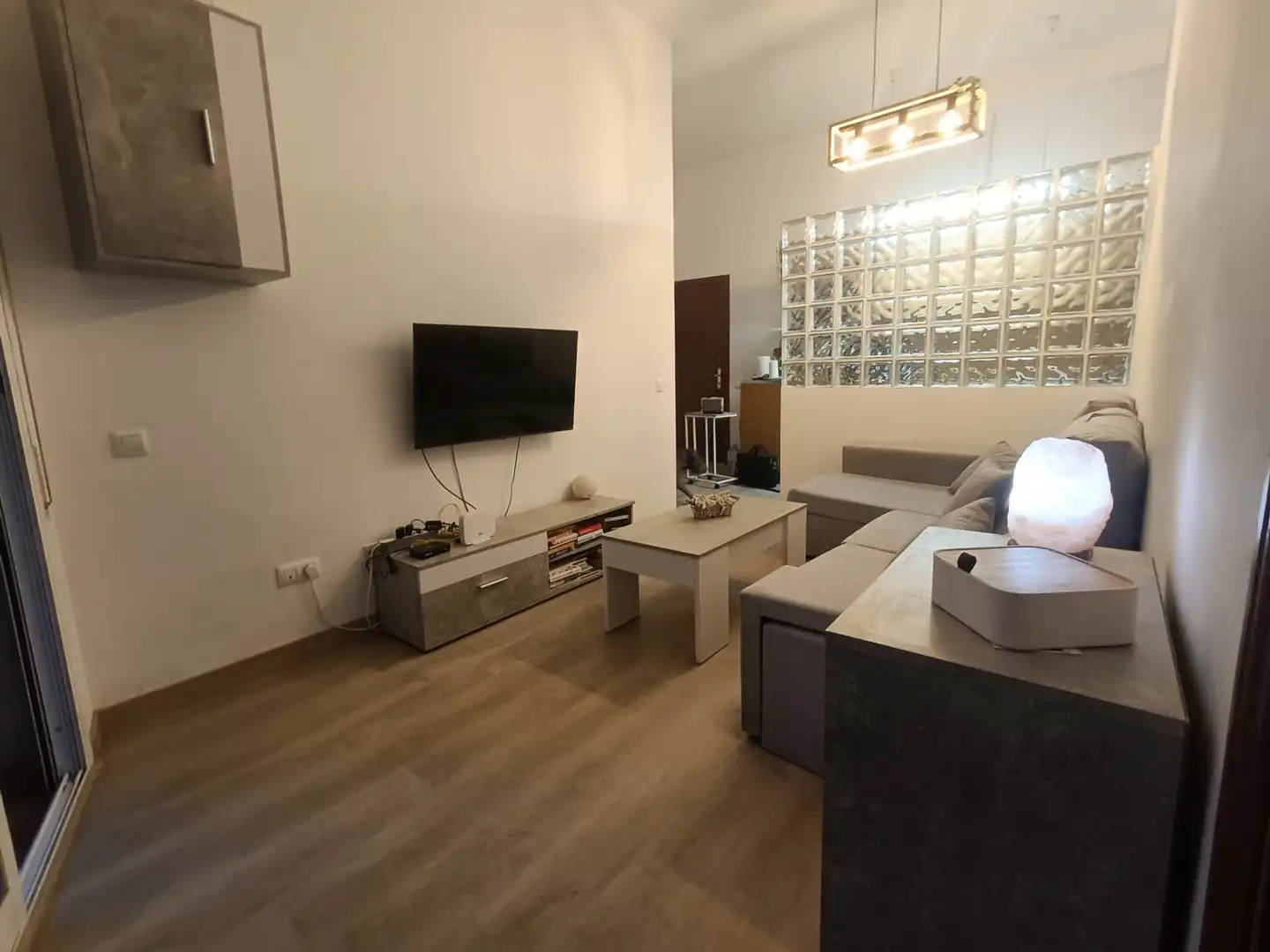Sala d'estar de Planta baixa de lloguer en Havana