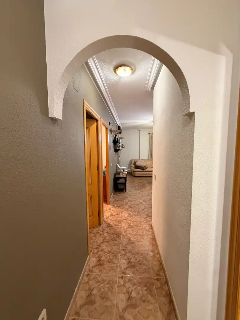 Flat for sale in Torrevieja  with Air Conditioner and Furnished